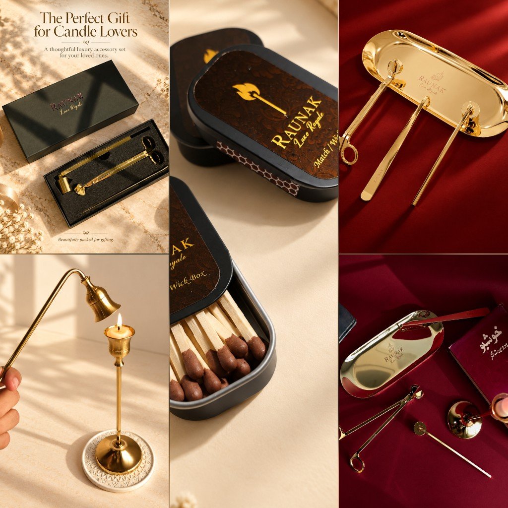 Candle Accessories
