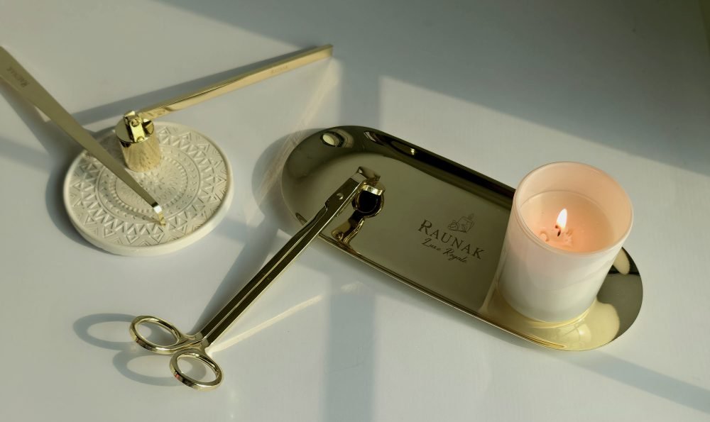 Candles & Accessories