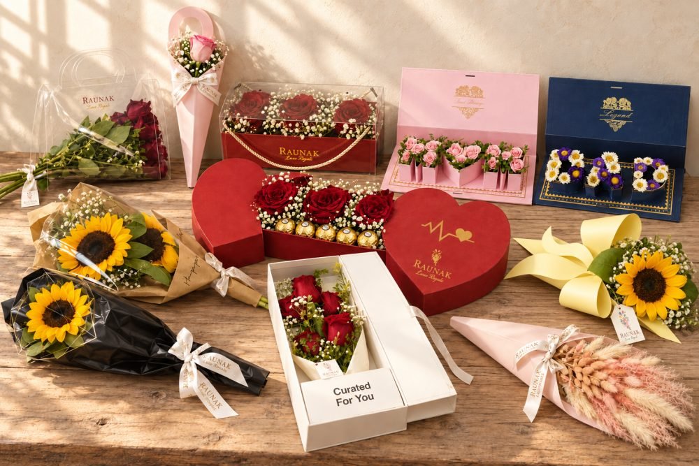 Floral Collection