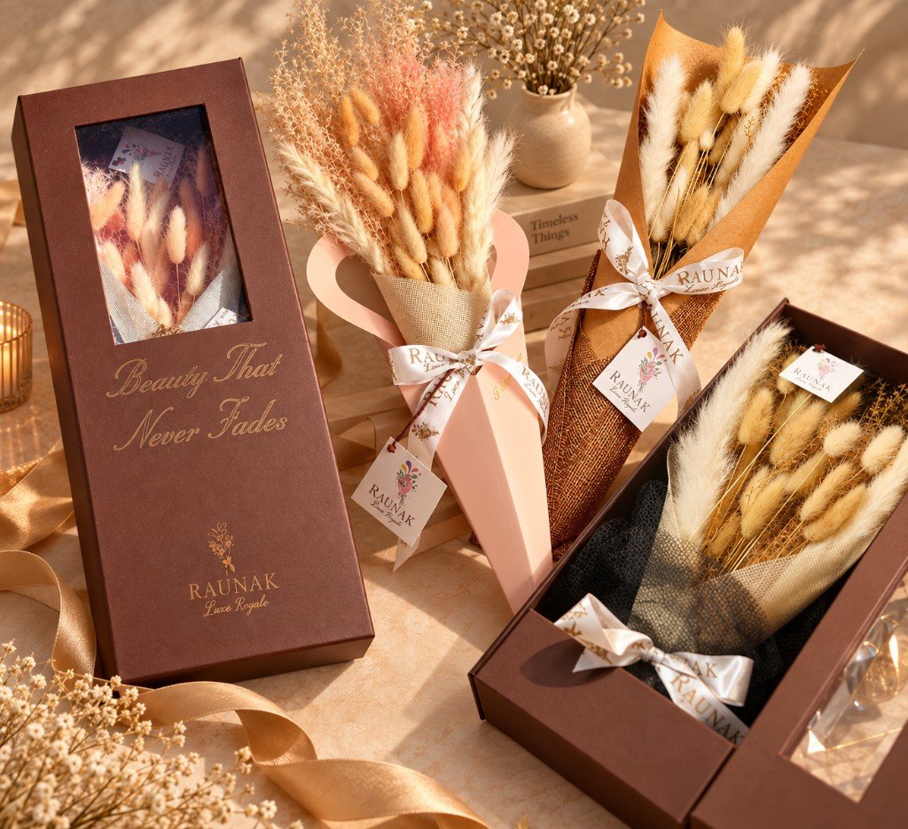 Dried Flowers