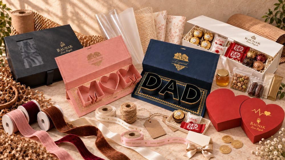 Gift Packaging