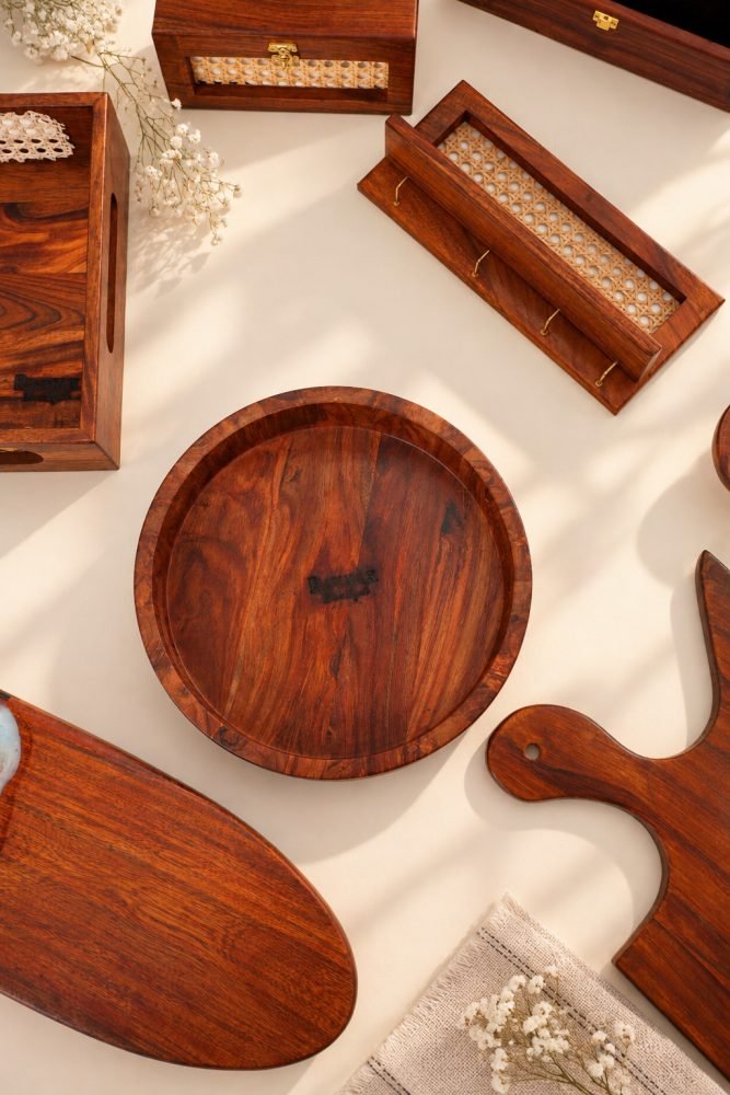 The Wood Collection