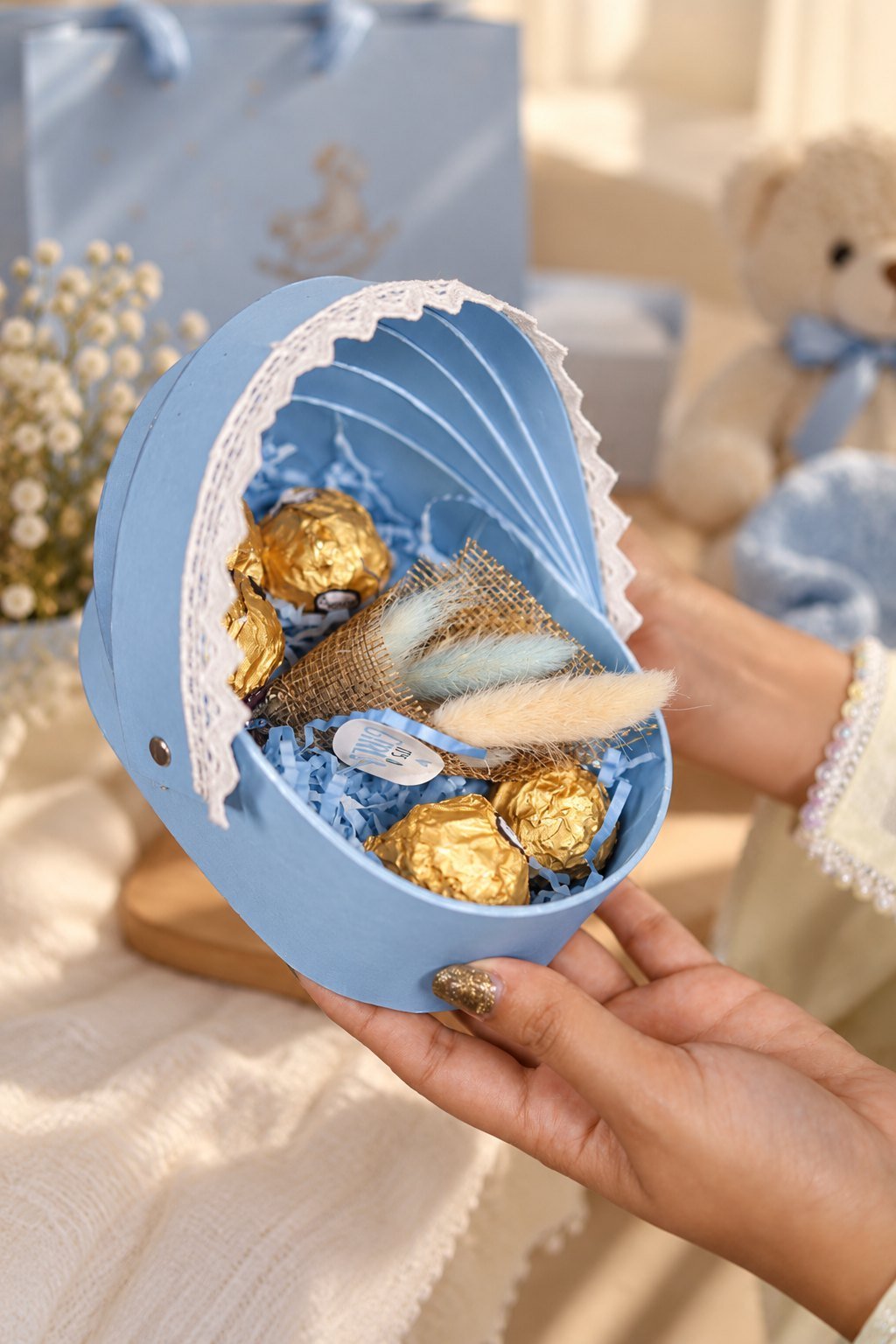 Signature Baby Cart