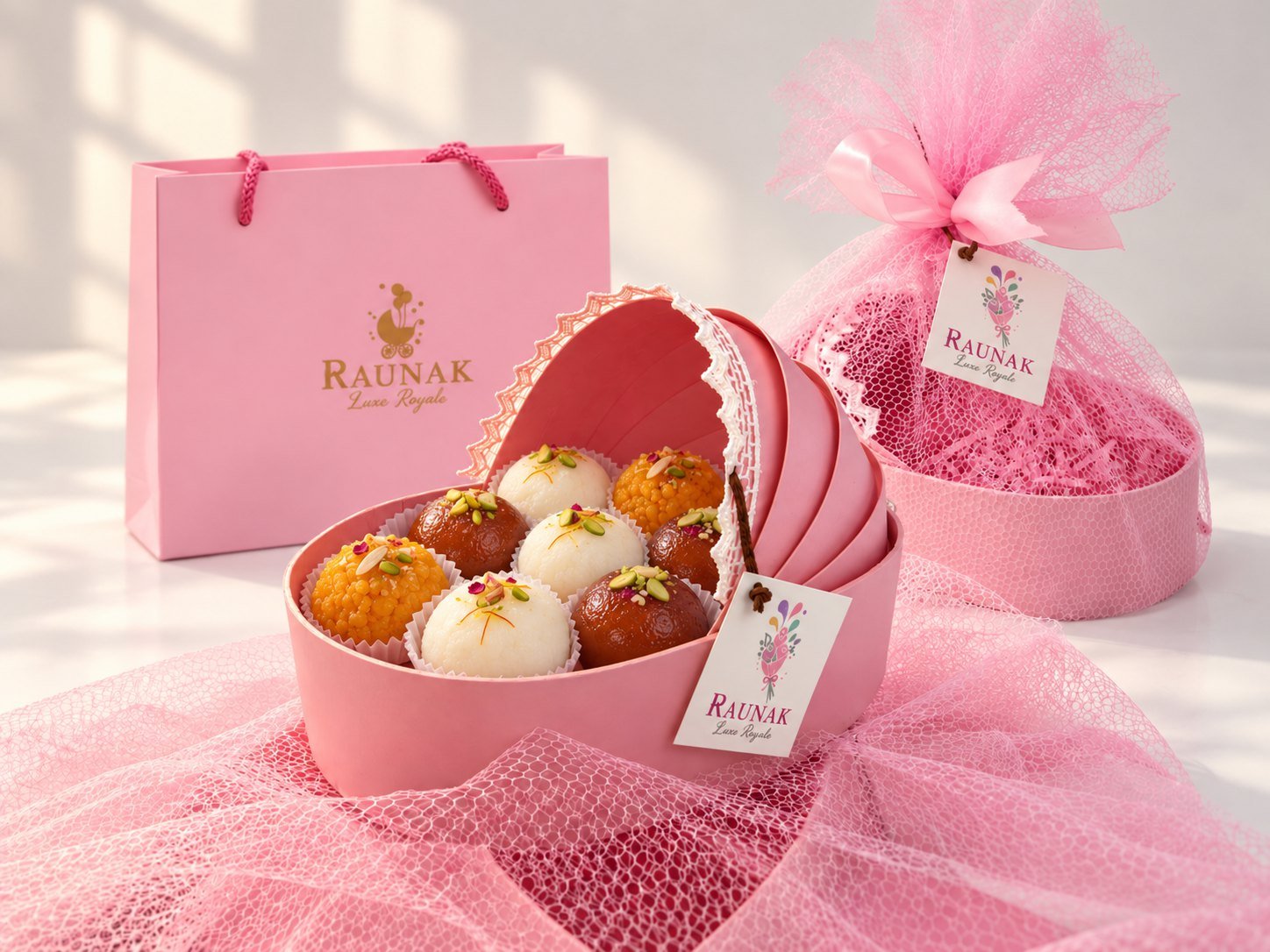 Signature Baby Cart – the full collection