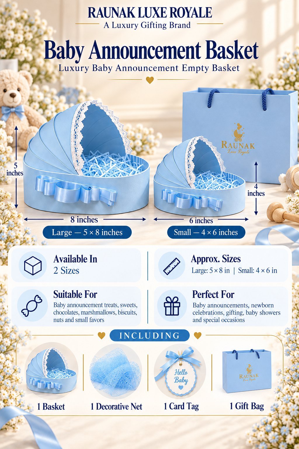 Signature Baby Cart
