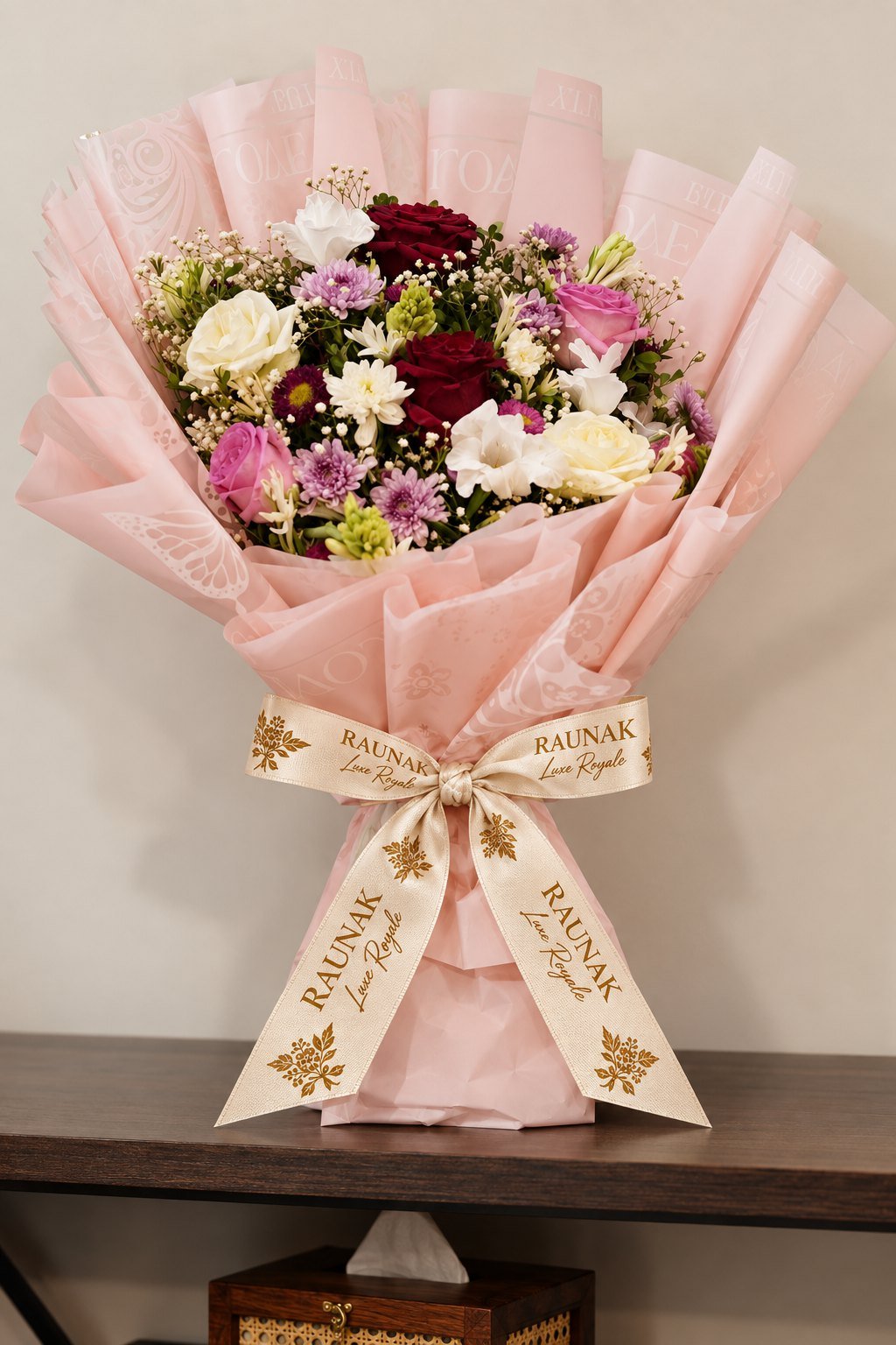 Bespoke Bloom Bouquet – the full collection