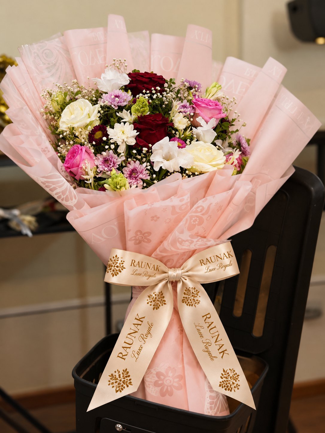 Bespoke Bloom Bouquet