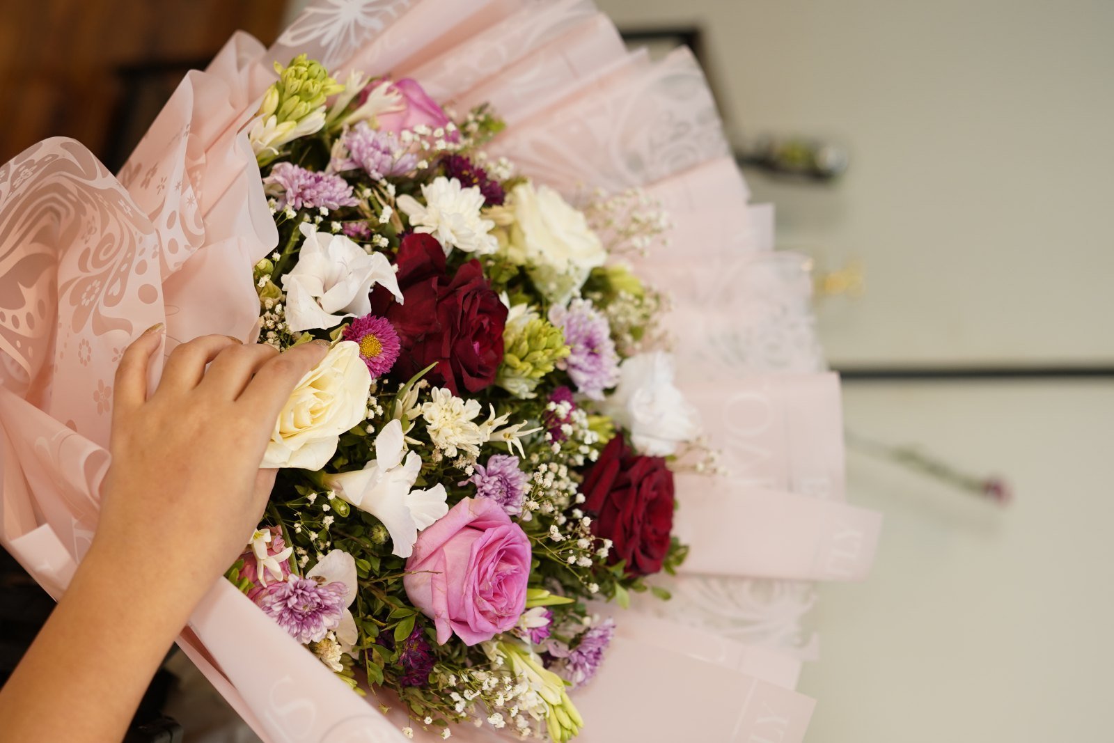 Bespoke Bloom Bouquet