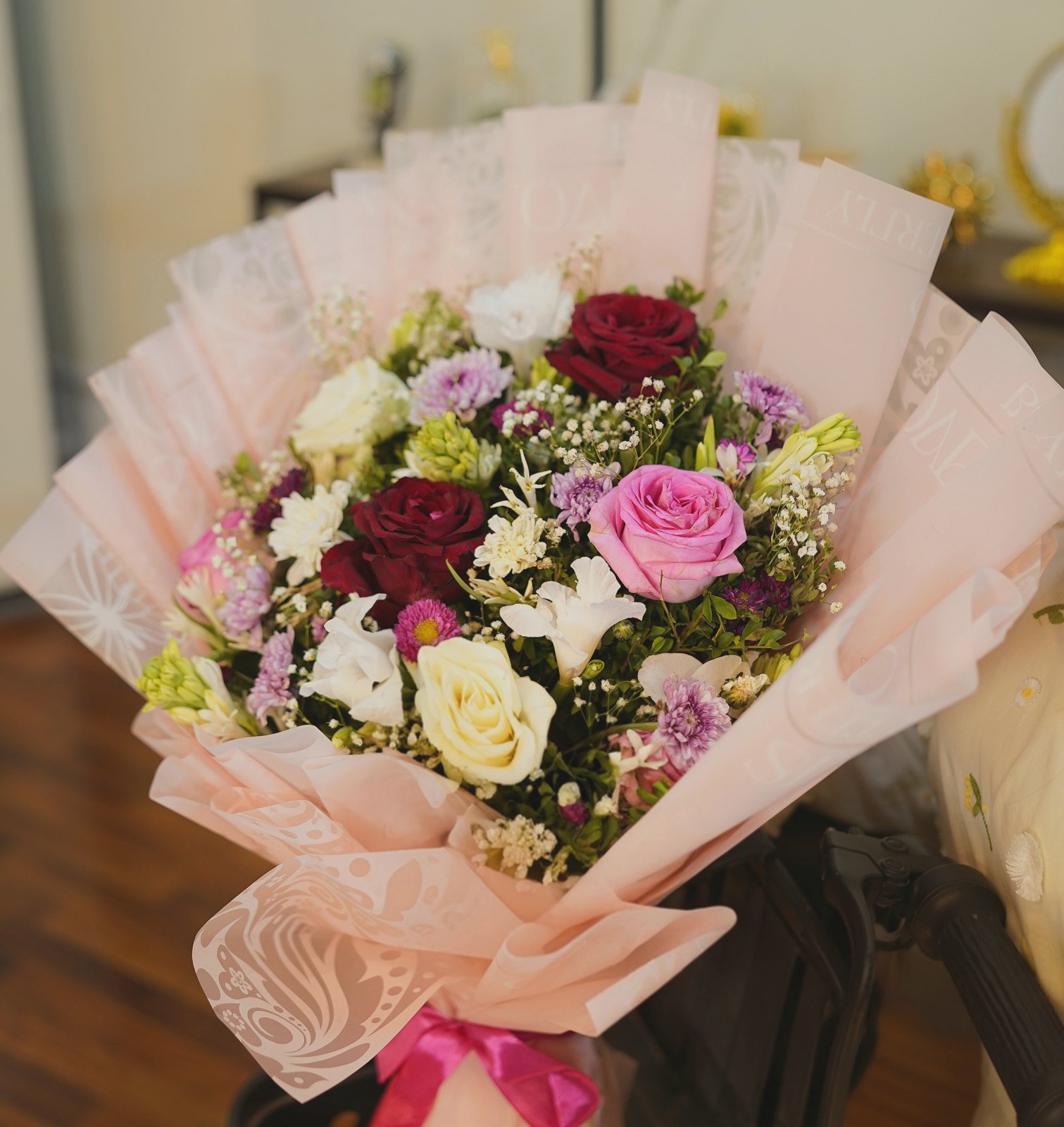 Bespoke Bloom Bouquet