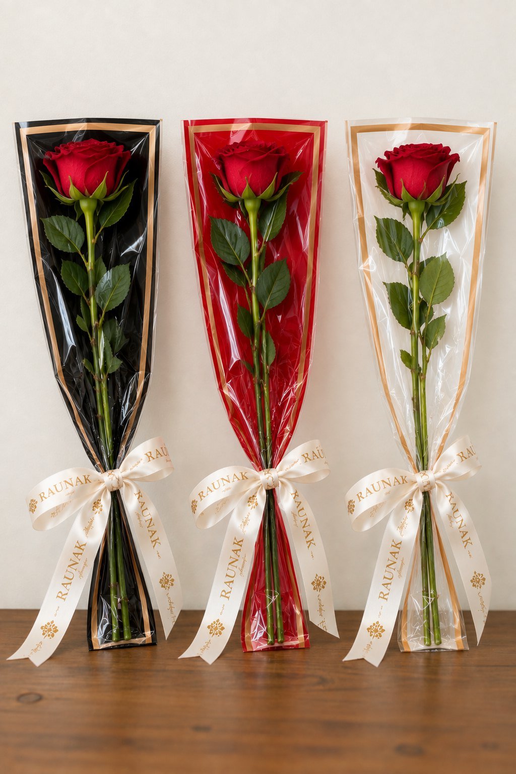 Bloom Wrap – the full collection