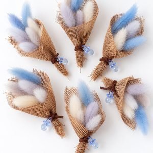 Bunny Tail Mini Bouquet