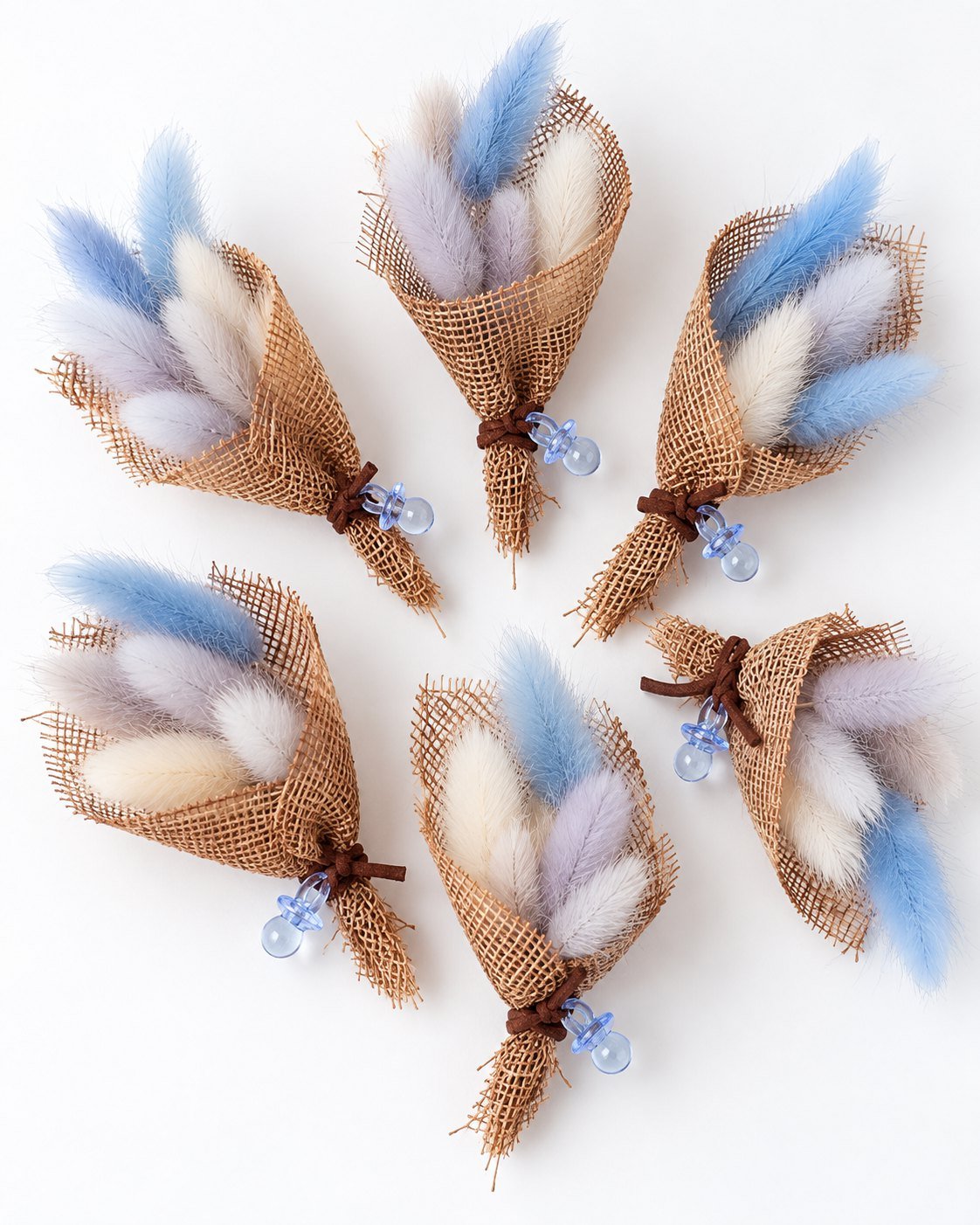Bunny Tail Mini Bouquet