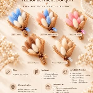 Bunny Tail Mini Bouquet