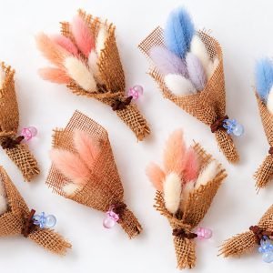Bunny Tail Mini Bouquet