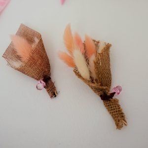 Bunny Tail Mini Bouquet