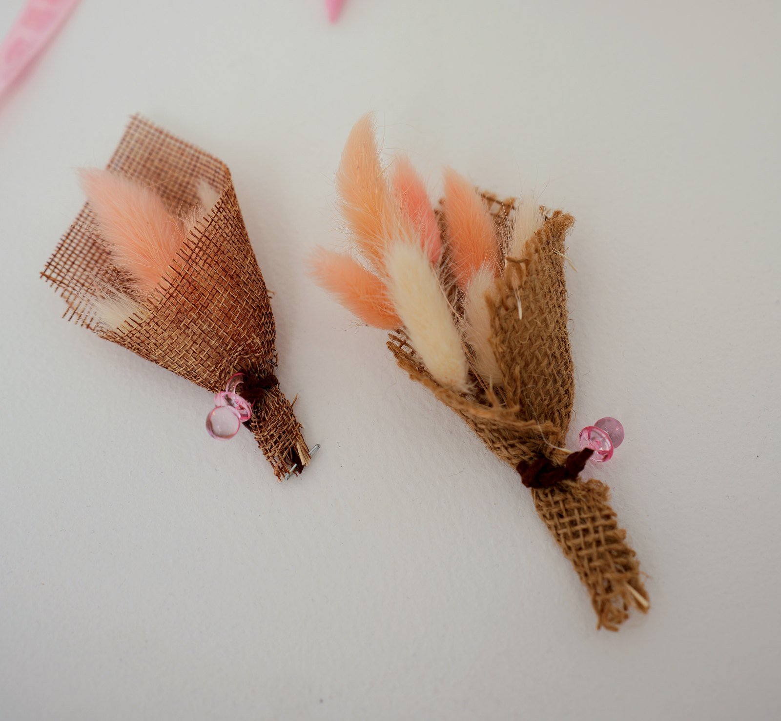 Bunny Tail Mini Bouquet