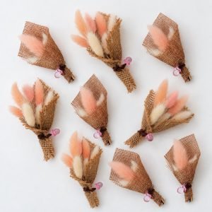 Bunny Tail Mini Bouquet