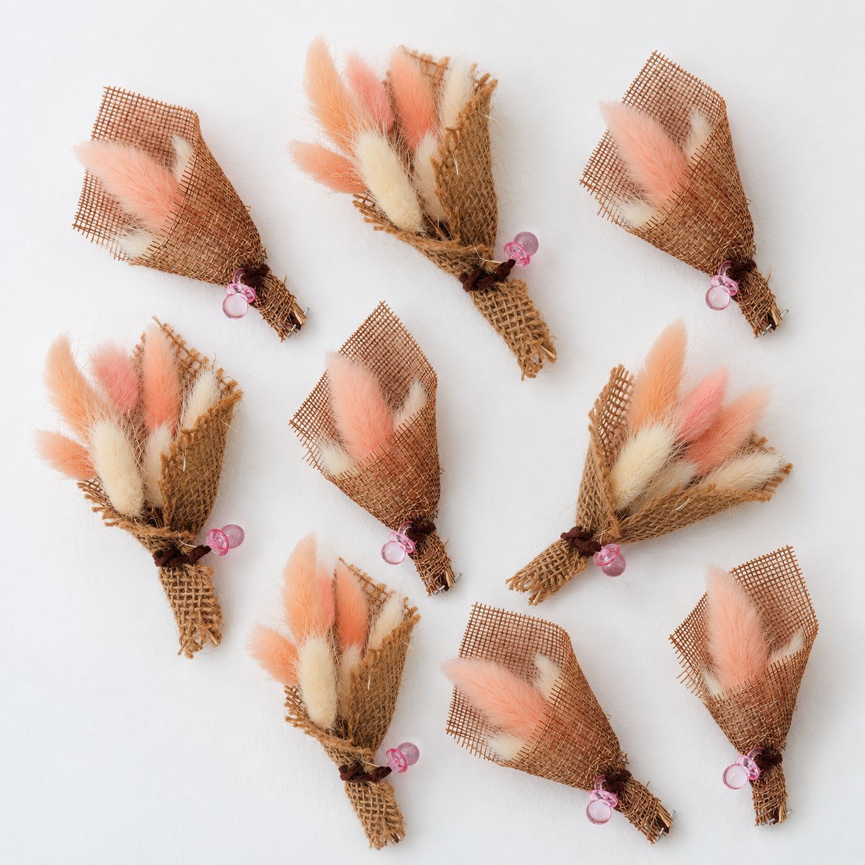 Bunny Tail Mini Bouquet