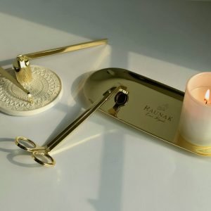 Luxe 4-Piece Candle Care Set