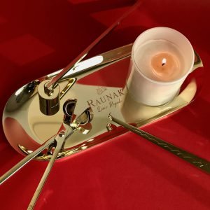 Luxe 4-Piece Candle Care Set