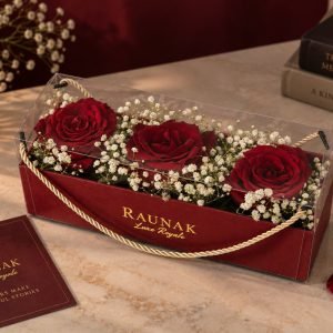 Signature Bloom Carry Box