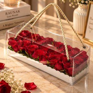 Signature Bloom Carry Box