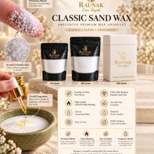 Classic Sand Wax Pearls (Unscented)