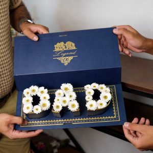 Legend Floral DAD Box