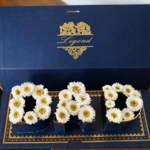 Legend Floral DAD Box