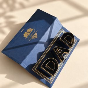 Legend Dad Luxe Gift Box (Empty)