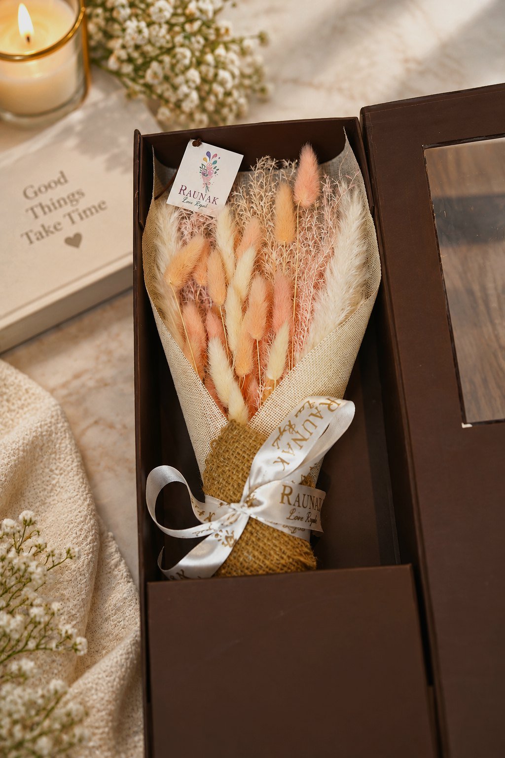 Everlasting Dry Bloom Box