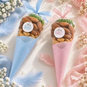 Baby Dry Fruit Cone