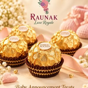 Ferrero Rocher Treats