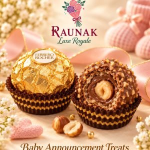 Ferrero Rocher Treats