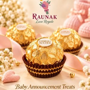 Ferrero Rocher Treats