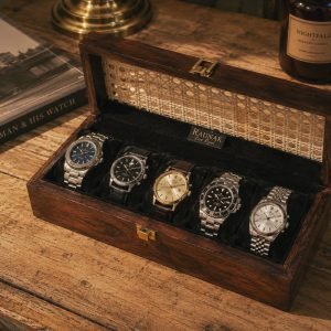 Luxe Watch Box
