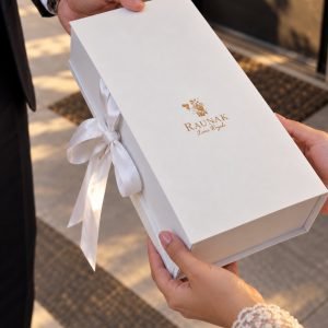 Luxe Flower & Gift Box (Empty)