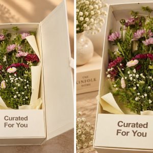 Curated Signature Flower Box