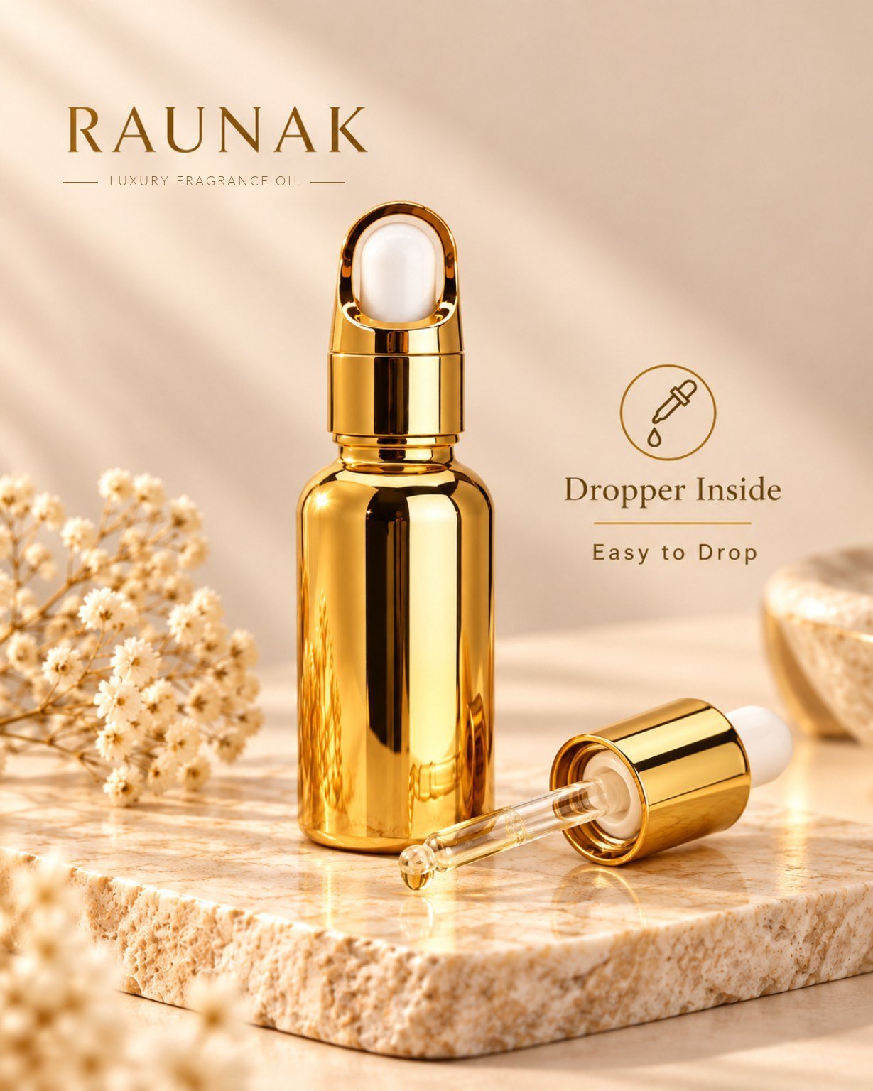 Luxury Fragrance Oil — 30ml