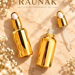 Luxury Fragrance Oil — 30ml