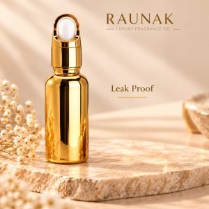 Luxury Fragrance Oil — 30ml