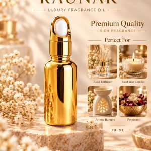 Luxury Fragrance Oil — 30ml