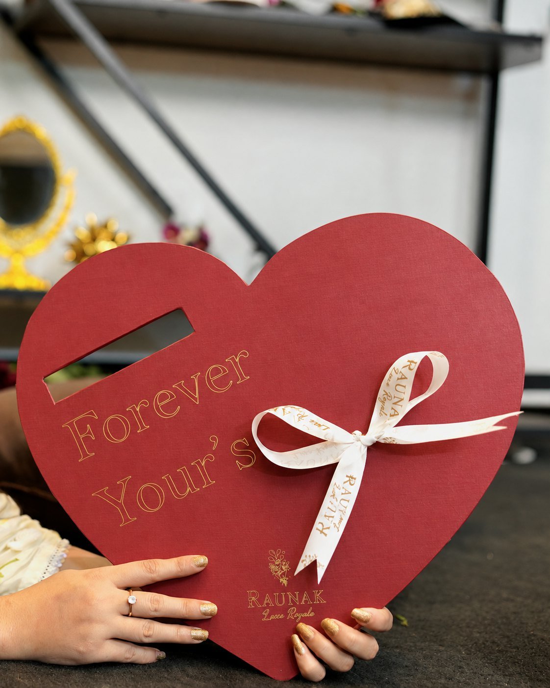 Yours Heart Gift Box