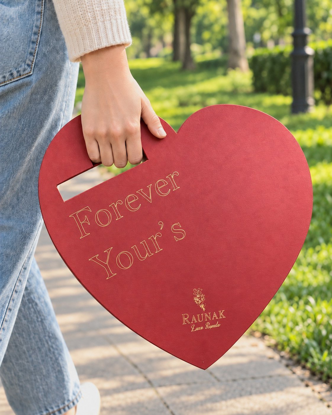 Yours Heart Gift Box