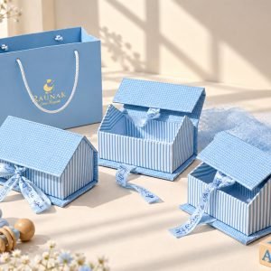 Signature Baby Hut — Empty Box
