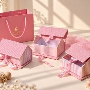 Signature Baby Hut — Empty Box