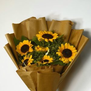 Kraft Sunflower Bouquet