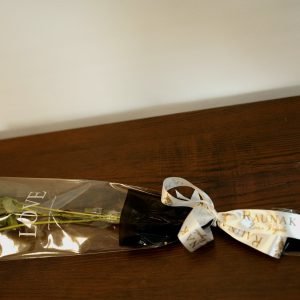 Love Single Rose Bouquet