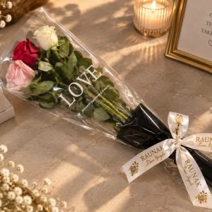 Love Rose Wrap