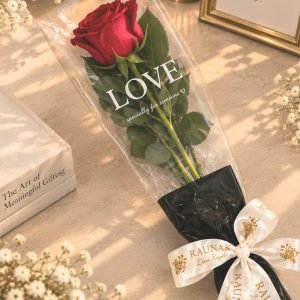 Love Rose Wrap